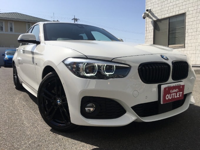 BMW 118d入荷しました☆尾張旭　中古車　☆01