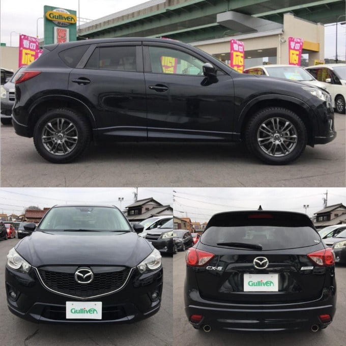 H25 CX-5 20S入荷しました♪02