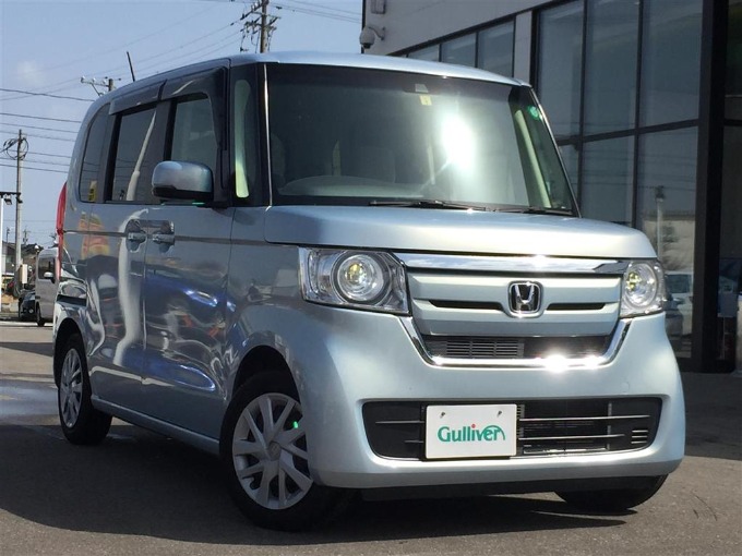 H30 ホンダ Ｎ ＢＯＸ Ｇ L ホンダセンシング01