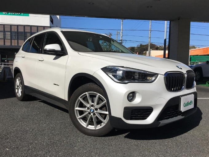 中古車入荷情報　　'17 ＢＭＷ Ｘ１ 　　　ガリバー 釜利谷店01