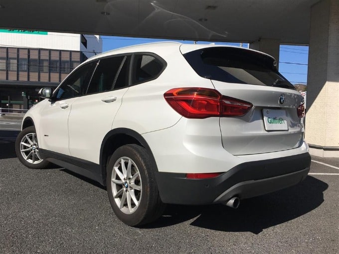 中古車入荷情報　　'17 ＢＭＷ Ｘ１ 　　　ガリバー 釜利谷店03