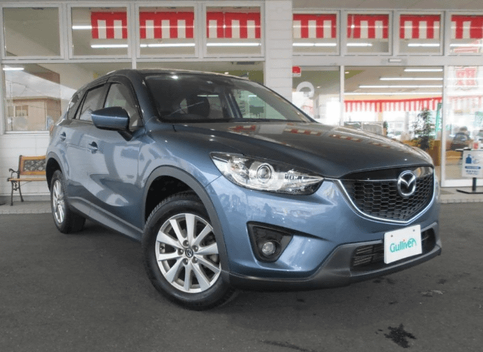 H26年式　マツダCX-5　の入庫情報です！！01