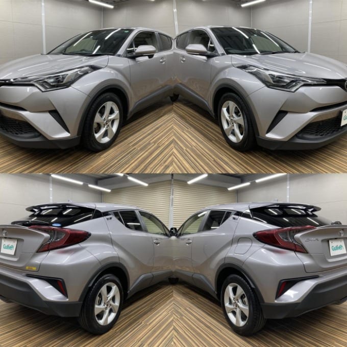 ☆H31 トヨタ Ｃ－ＨＲ Ｓ－Ｔ ＬＥＤパッケージ入庫しました☆01