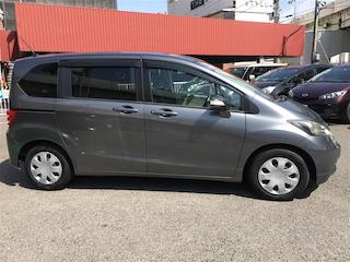 ☆最新入庫情報☆  H21 ホンダ フリード Ｇ Ｌパッケージ04