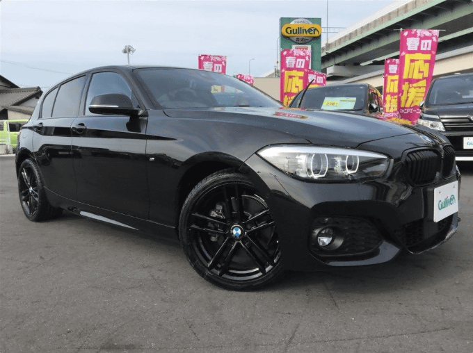 '19 BMW 118d入荷しました♪01