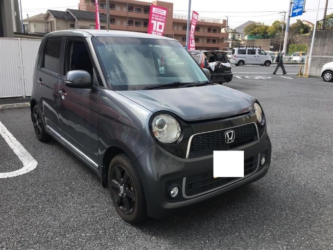 中古車入荷情報　　H25 ホンダ Ｎ ＯＮＥ 　　　ガリバー 釜利谷店　01