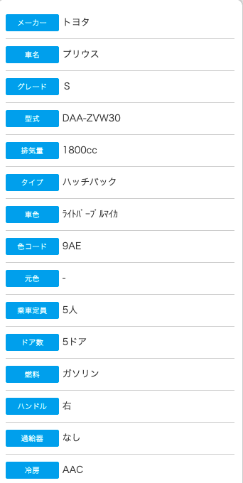 H24　トヨタ　プリウス　S　サイドリフトアップ車両　入荷しました！！03