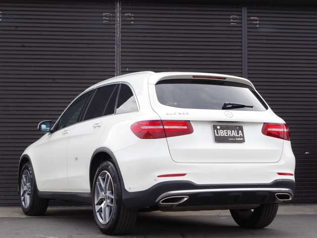 M・ベンツ　GLC 200 03