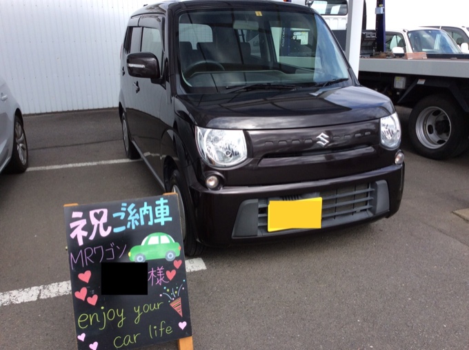 最近納車した車のご紹介♡06