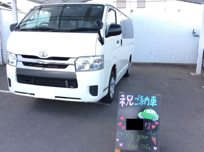 最近納車した車のご紹介♡01