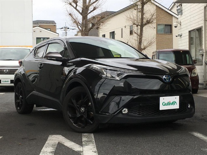 ✰入荷情報！H31 トヨタ Ｃ－ＨＲ Ｇ モード ネロ✰01