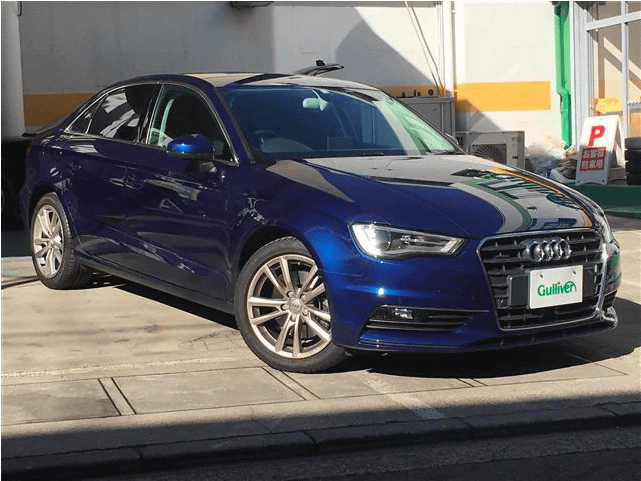 ◇新着在庫！　'14 アウディ Ａ３ セダン １．8 ＴＦＳＩ クワトロ！！　入荷しました！◇01