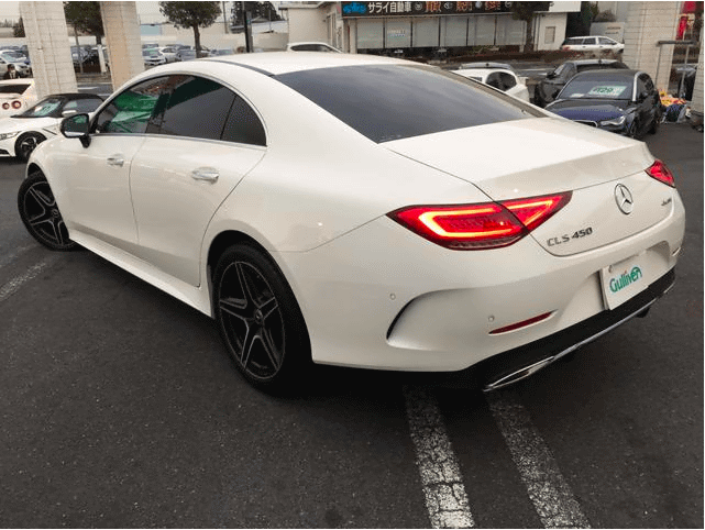 ◇新着在庫！　R1　M・ベンツ　CLS450 4マチック スポーツ！！　入荷しました！◇02