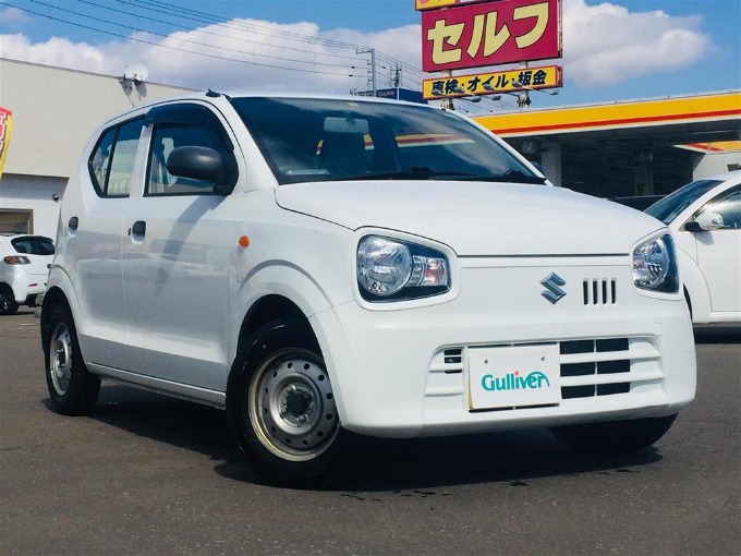 春もそこまで来てる！【釧路/中古車/おすすめ/軽/バン】01