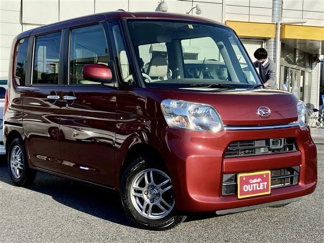 豊田市　中古車購入　オススメ車両のご紹介！　【  H26 ダイハツ タント Ｘ ＳＡ】01