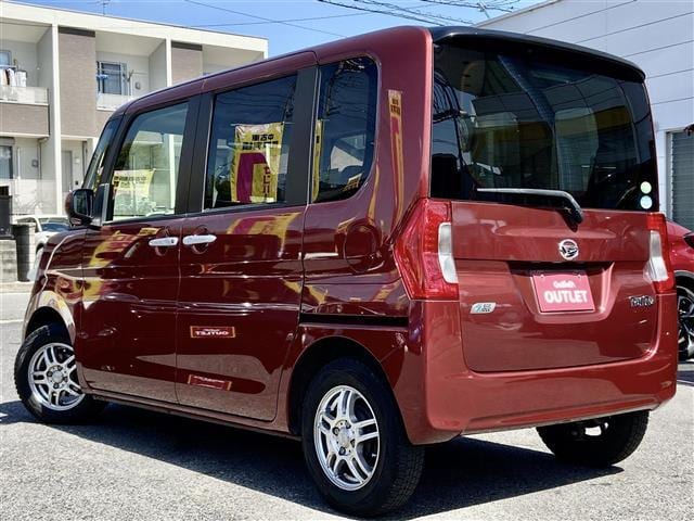 豊田市　中古車購入　オススメ車両のご紹介！　【  H26 ダイハツ タント Ｘ ＳＡ】03