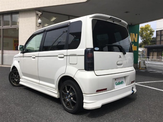 中古車入荷情報　　H14 三菱 ｅＫスポーツ　　　　ガリバー釜利谷店03