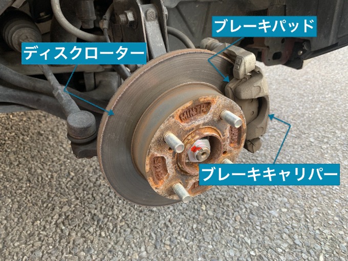 【お車の豆知識】輸入車のホイールはどうしてあんなに汚れるの？〜理由編〜02