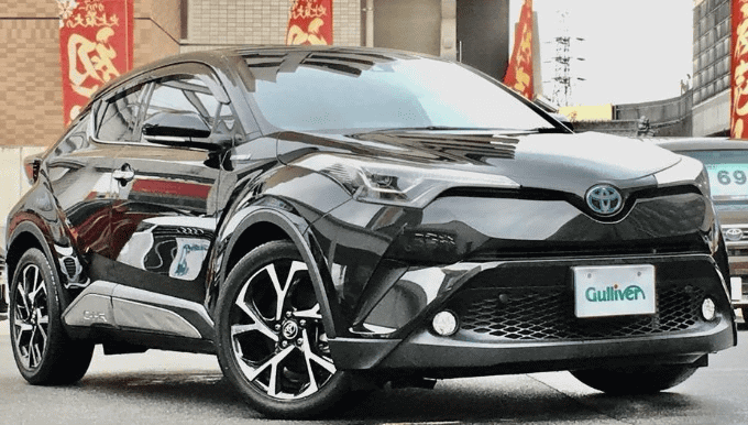 N BOXカスタム　C-HR    BMW X３02