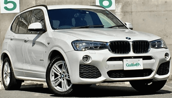 N BOXカスタム　C-HR    BMW X３03