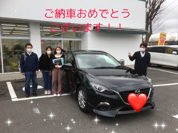 ご納車のご報告！（お客様にご許可を頂いております）01