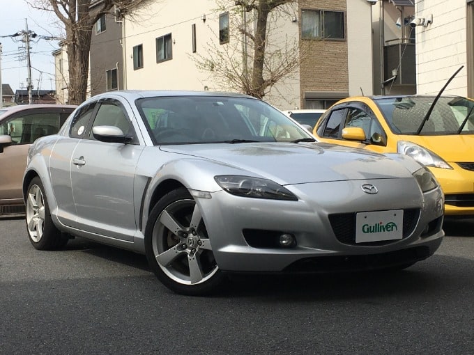 H19 マツダ ＲＸ－８ タイプ Ｓ01