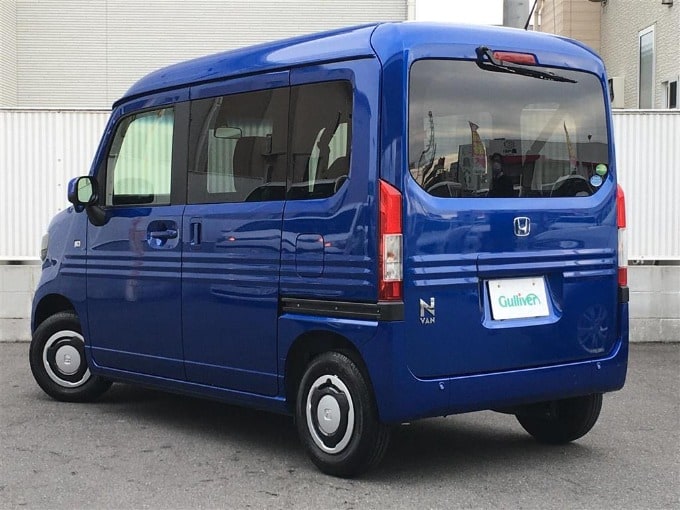 「H30 N-VAN ＋STYLE FUN ホンダセンシング」入荷しました！！02