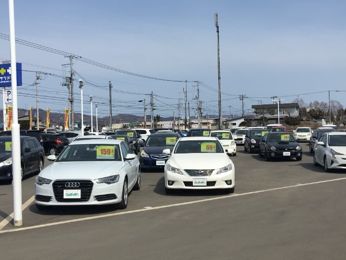 洗車日和！　洗車の豆知識１01