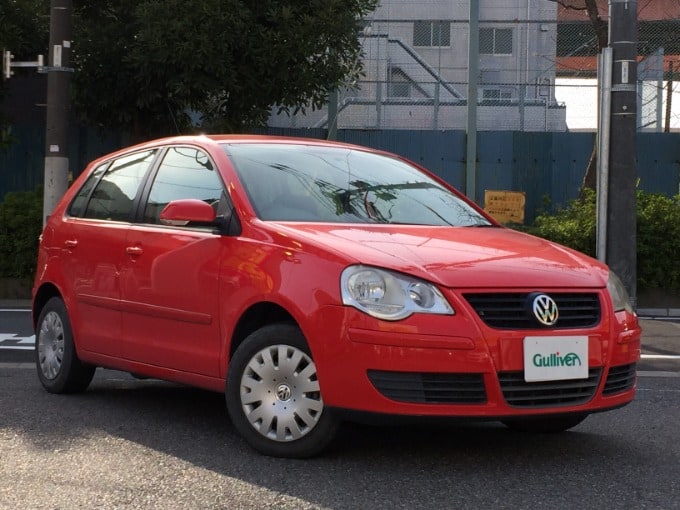 新入荷情報！VWポロ01