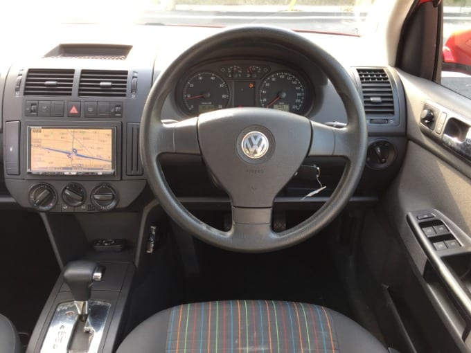 新入荷情報！VWポロ03