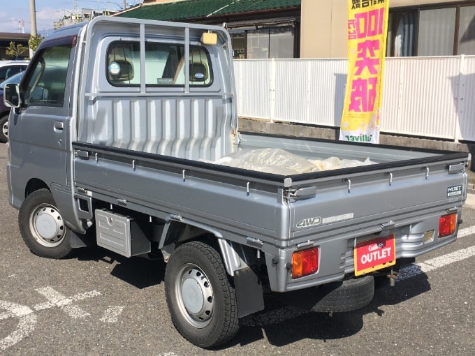 新しいお車が入荷しました！!　ダイハツ ハイゼットトラック03