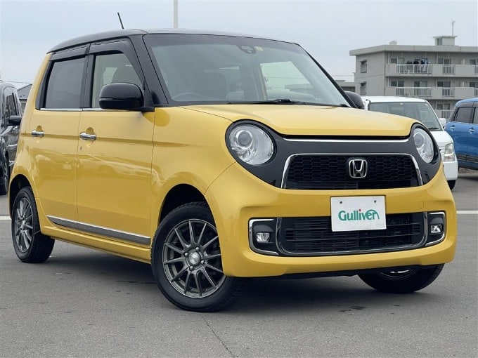 かわいい車大集合！！！中古車 秋田市 届出済未使用車 車査定 秋田市02