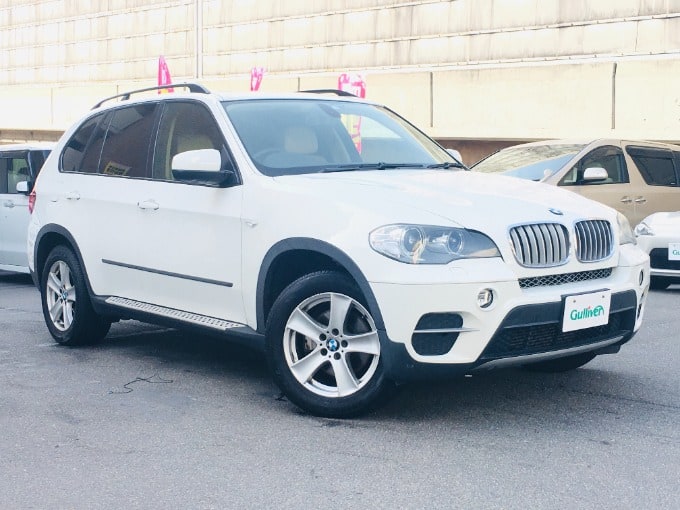 '10 ＢＭＷ Ｘ５ 入庫いたしました！！01