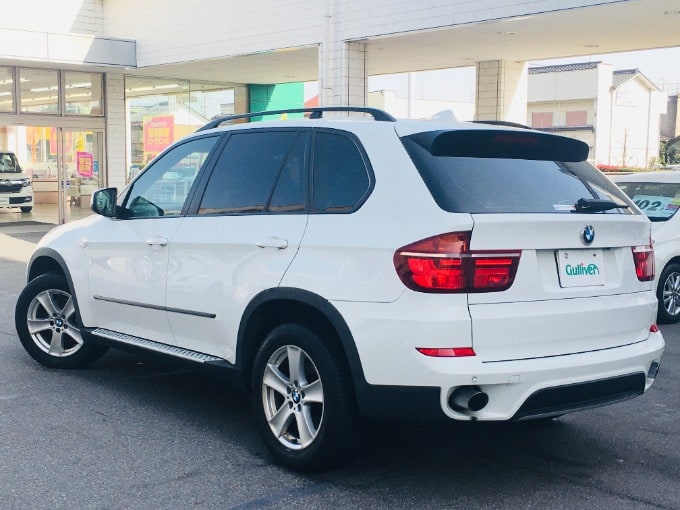 '10 ＢＭＷ Ｘ５ 入庫いたしました！！02