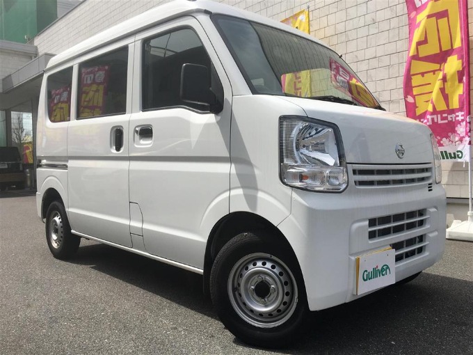 名古屋市 中村区 車査定 中古車販売　日産「NV100 クリッパー」01