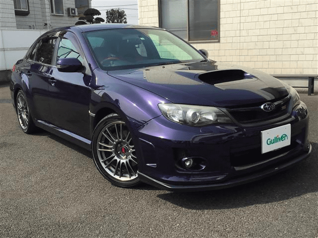 ◇新着在庫！　H22 スバル インプレッサ ＷＲＸ ＳＴＩ Ａ－Ｌｉｎｅ！！　入荷しました！◇01