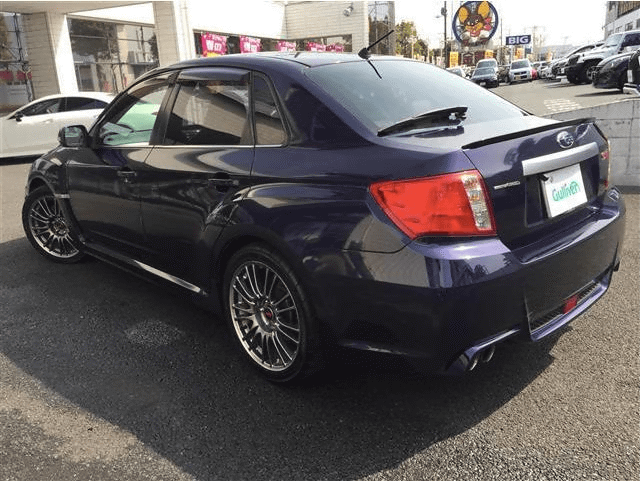 ◇新着在庫！　H22 スバル インプレッサ ＷＲＸ ＳＴＩ Ａ－Ｌｉｎｅ！！　入荷しました！◇02