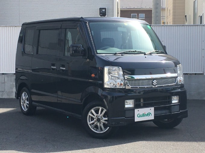 働く車の代名詞！「エブリィ」入荷しました！！01