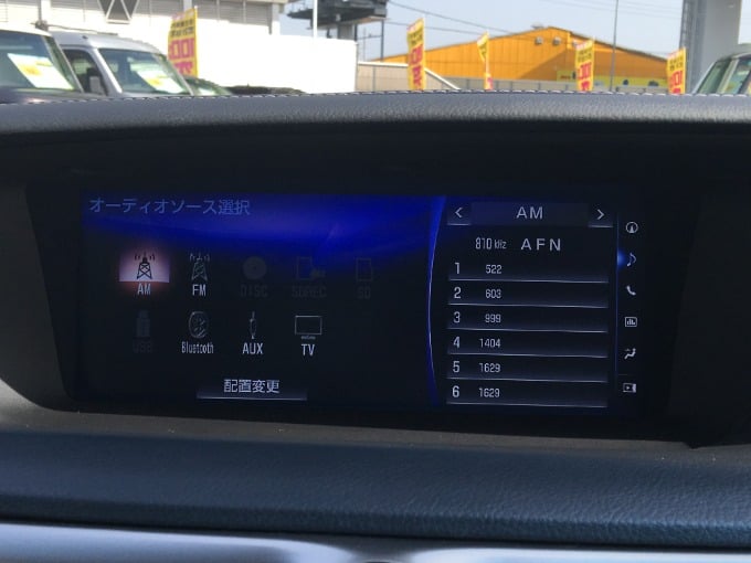 GS 300h入荷しました♪03