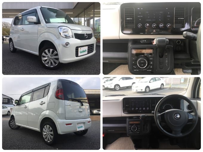 最新入荷情報　日産　モコ　01