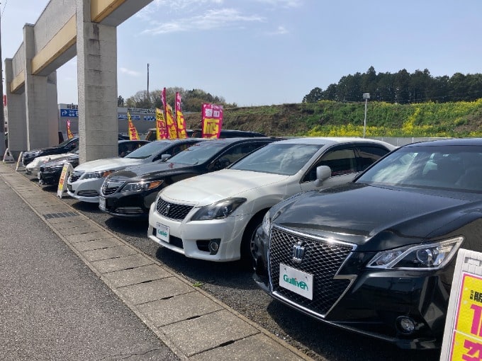 4月になり続々、お車入庫しています！！！01