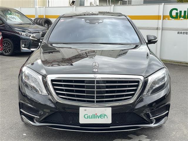 Ｍ・ベンツ Ｓ５５０Ｌ入荷しました！！07