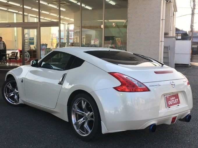 新しいお車が入荷しました！!　日産フェアレディZ03