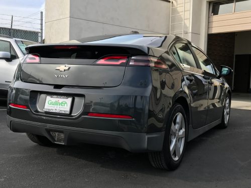 ☆栃木県　小山市　新着在庫（海外編　USA）　’15　Chevrolet Volt　入荷しました　☆02