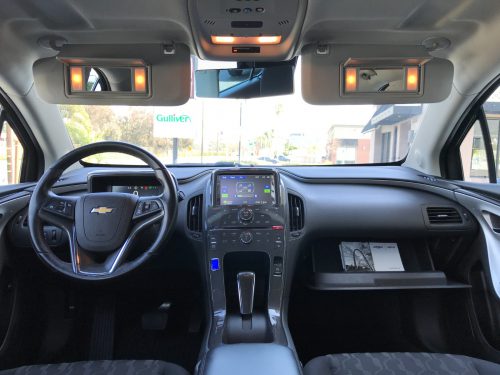 ☆栃木県　小山市　新着在庫（海外編　USA）　’15　Chevrolet Volt　入荷しました　☆03