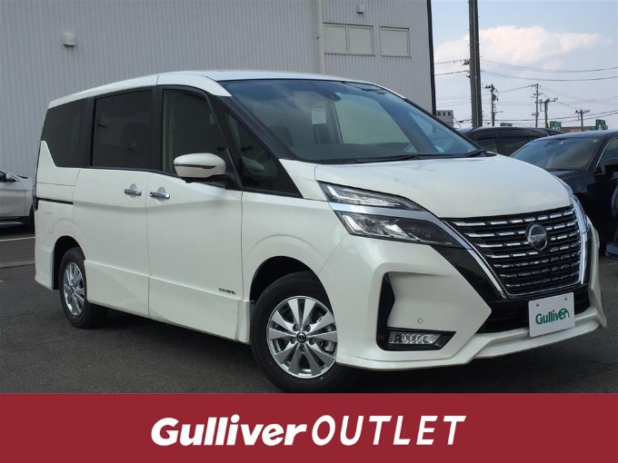 R03 日産 セレナ ハイウェイスター Ｖ　大崎市中古車01