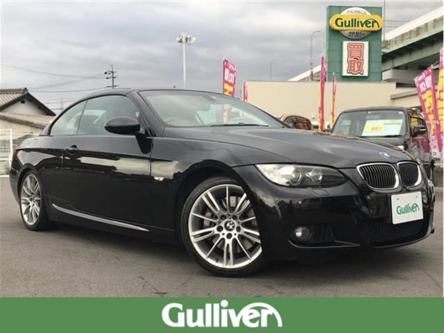 '07 BMW335I　Mスポーツパッケージ　入荷しました！01