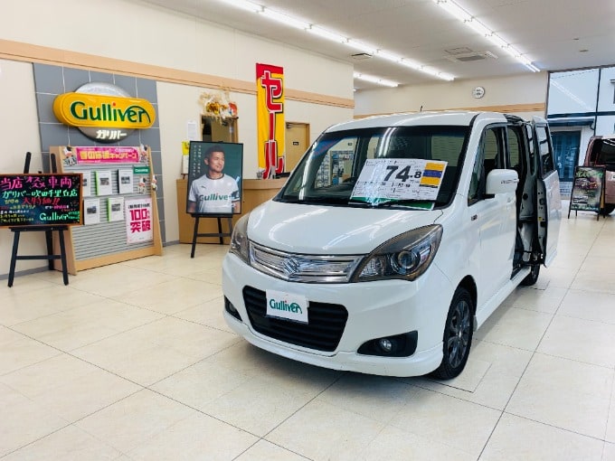 o(`･ω･´)o展示車いれかえましたo(`･ω･´)o02