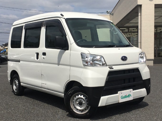 サンバー入荷！　　栃木県　宇都宮市　中古車　販売　買取01