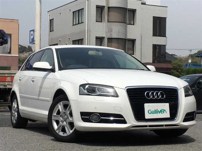 '11 アウディ Ａ３ スポーツバック １．４ ＴＦＳＩ01